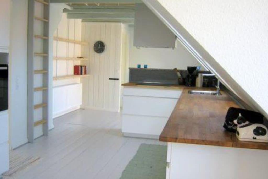 Apartamento Skon Lejlighed I Aeroskobing. Exterior foto