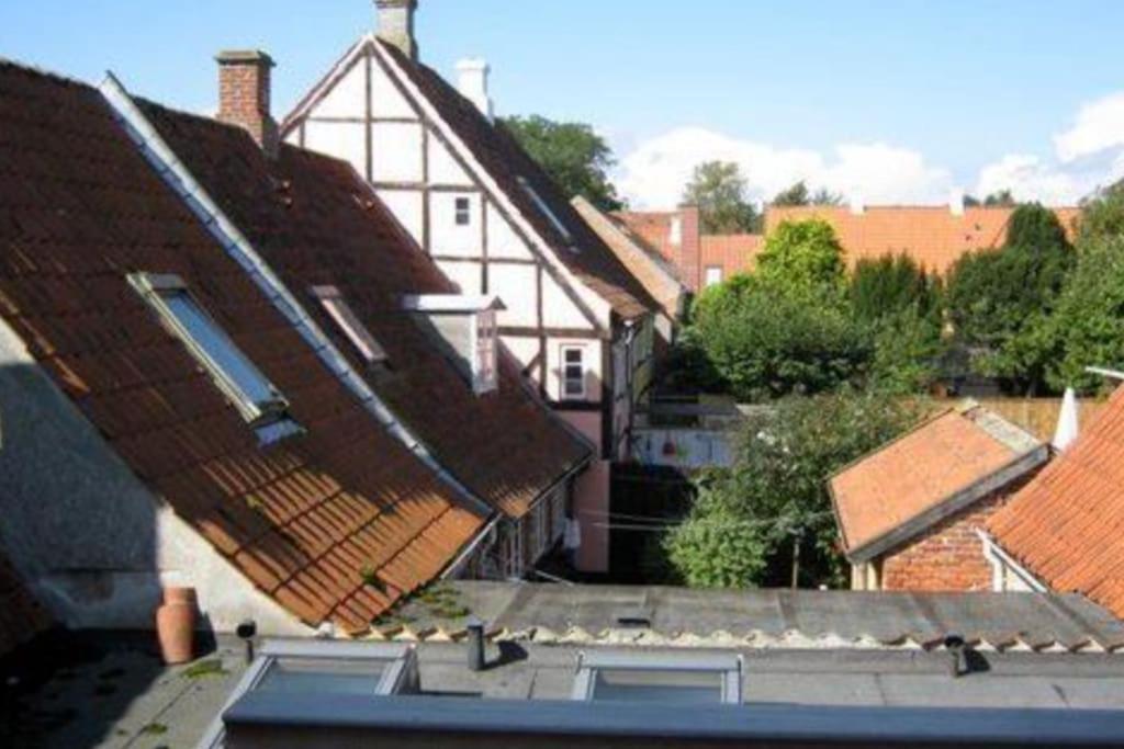 Apartamento Skon Lejlighed I Aeroskobing. Exterior foto